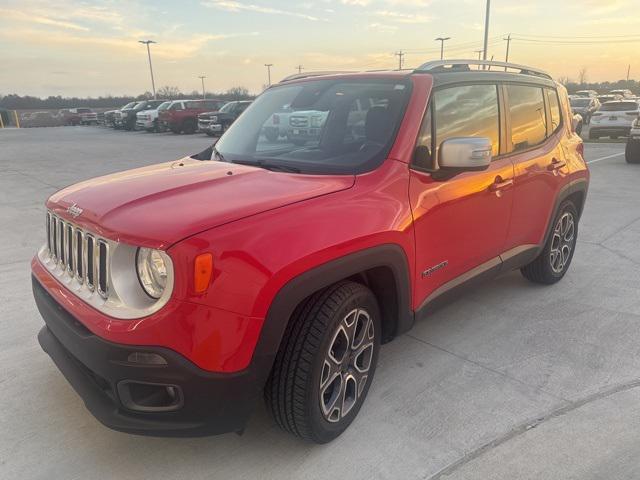 2016 Jeep Renegade