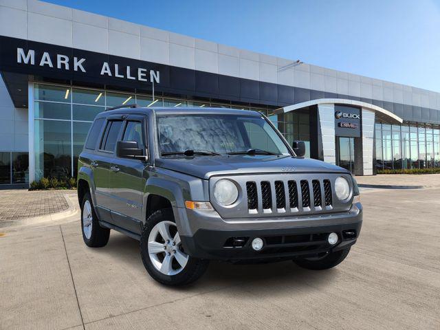 2011 Jeep Patriot