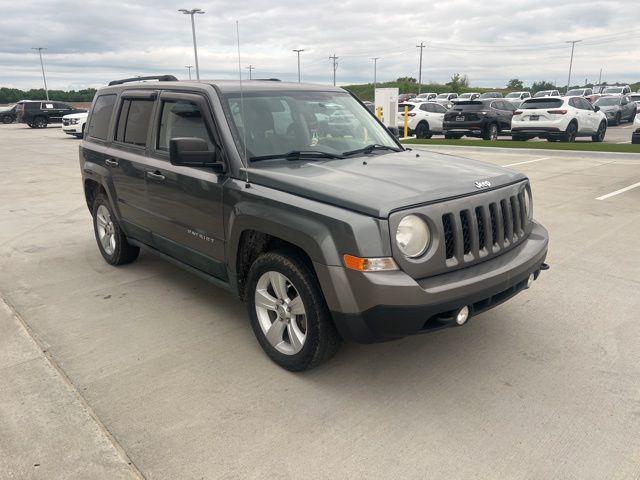 2011 Jeep Patriot