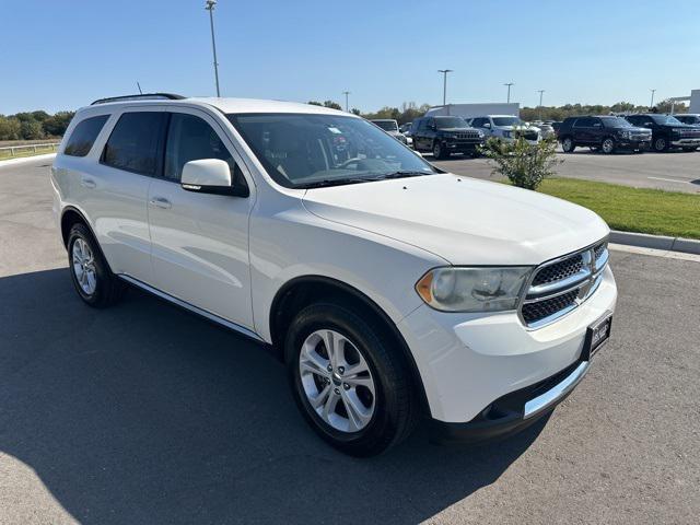 2011 Dodge Durango