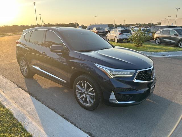 2019 Acura RDX