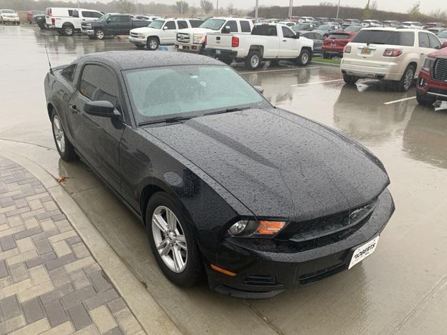 2012 Ford Mustang