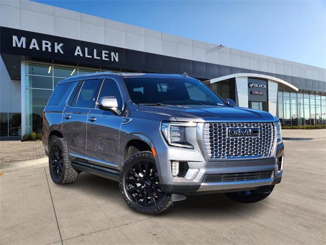 2021 GMC Yukon