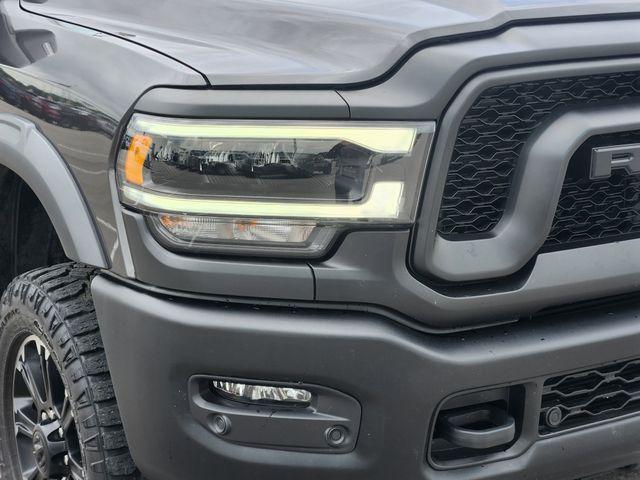 Photo of 2023 Granite Crystal Metallic Clearcoat RAM 2500