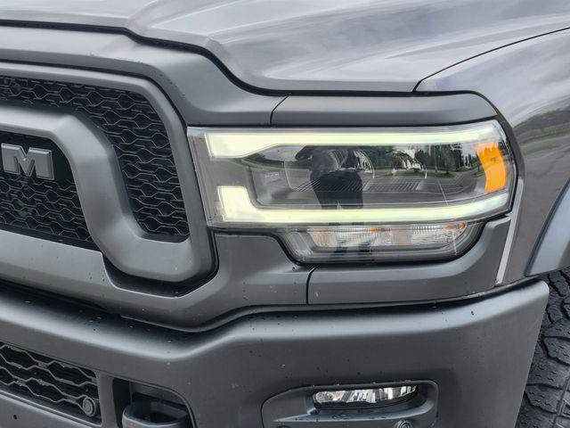 Photo of 2023 Granite Crystal Metallic Clearcoat RAM 2500