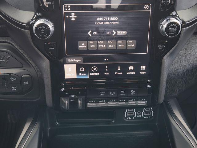 Photo of 2023 Granite Crystal Metallic Clearcoat RAM 2500