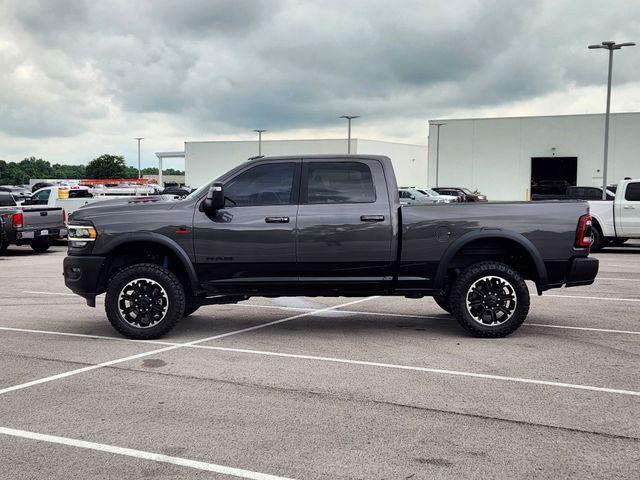 Photo of 2023 Granite Crystal Metallic Clearcoat RAM 2500