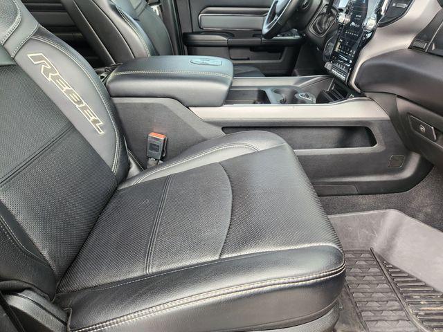Photo of 2023 Granite Crystal Metallic Clearcoat RAM 2500