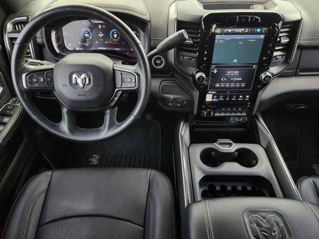Photo of 2023 Granite Crystal Metallic Clearcoat RAM 2500