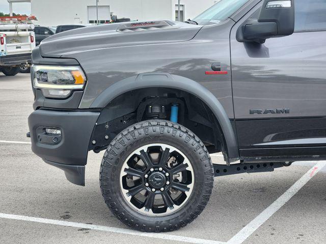 Photo of 2023 Granite Crystal Metallic Clearcoat RAM 2500