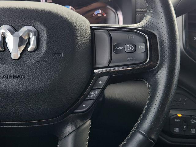 Photo of 2023 Granite Crystal Metallic Clearcoat RAM 2500