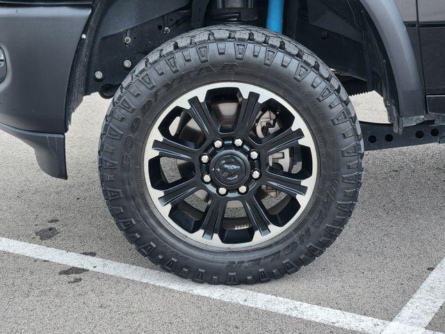 Photo of 2023 Granite Crystal Metallic Clearcoat RAM 2500