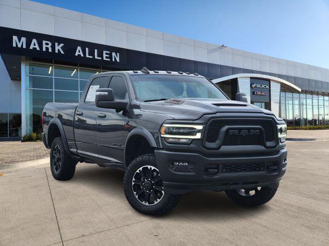 2023 RAM 2500