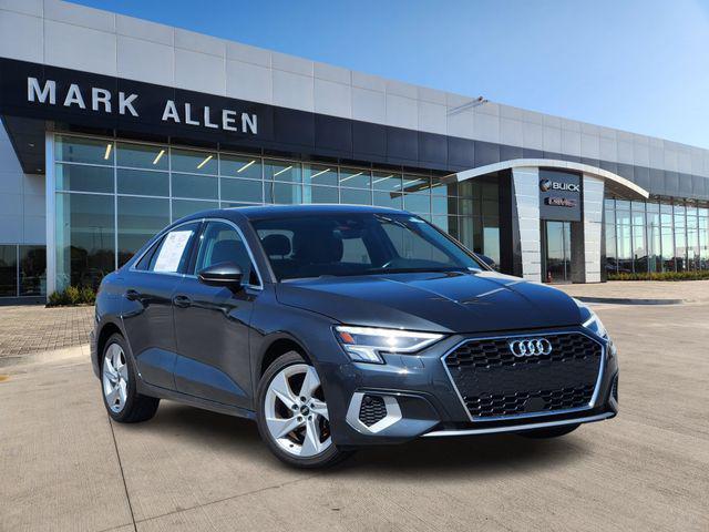 2023 Audi A3