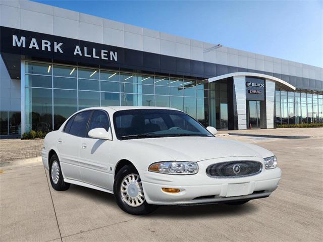 2001 Buick Lesabre