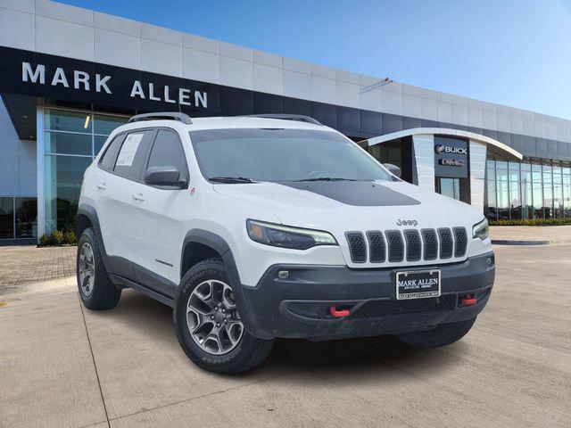 2020 Jeep Cherokee