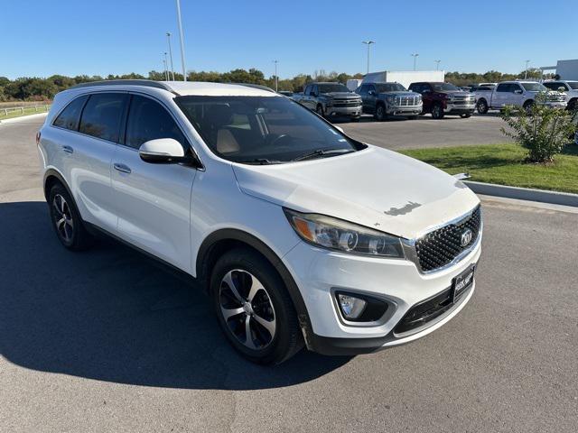 2016 Kia Sorento