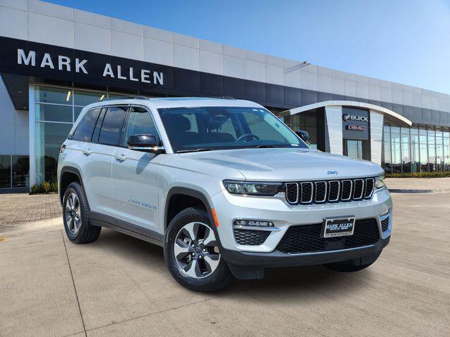 2023 Jeep Grand Cherokee 4xe
