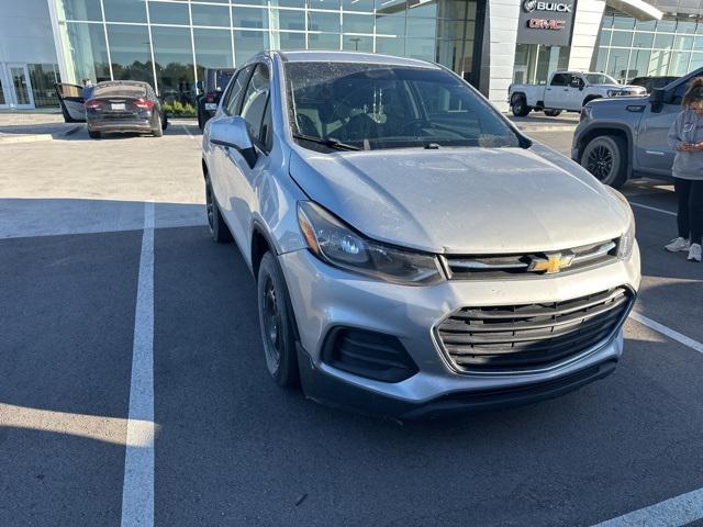 2018 Chevrolet TRAX