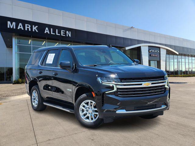 2023 Chevrolet Tahoe
