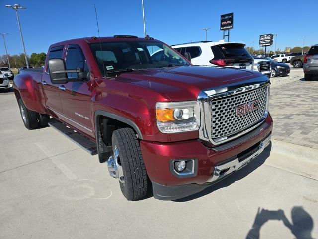 2015 GMC Sierra 3500