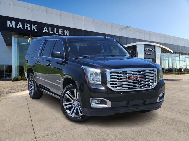 2018 GMC Yukon Xl