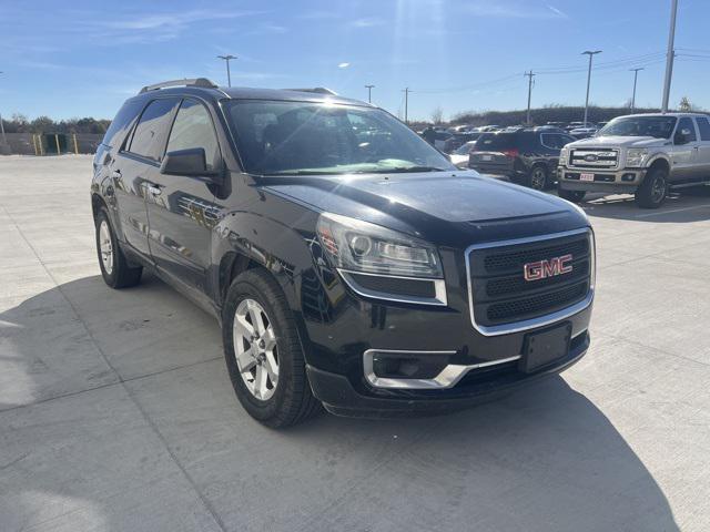 2016 GMC Acadia