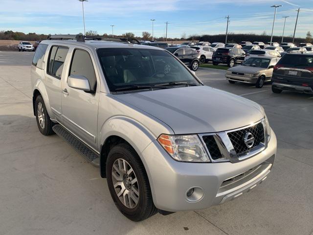 2012 Nissan Pathfinder