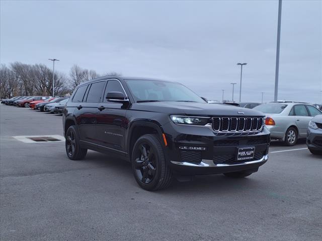 2021 Jeep Grand Cherokee L