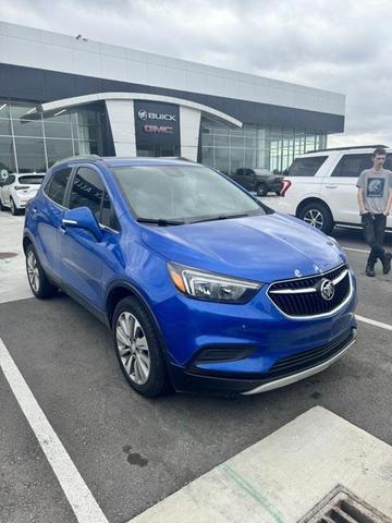 2018 Buick Encore