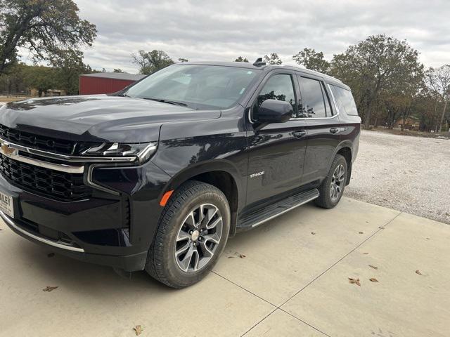 2023 Chevrolet Tahoe