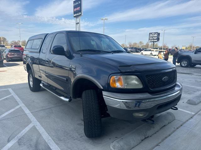 2003 Ford F-150