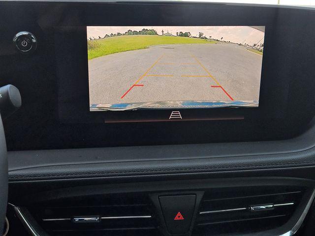 Photo of 2026 Summit White Buick Encore GX