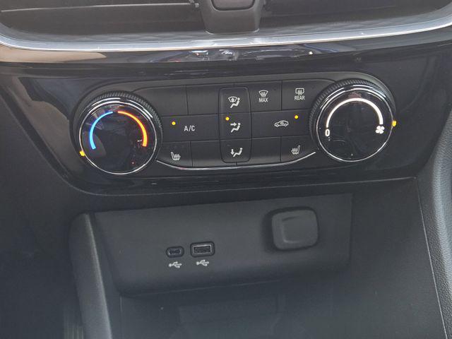 Photo of 2026 Summit White Buick Encore GX