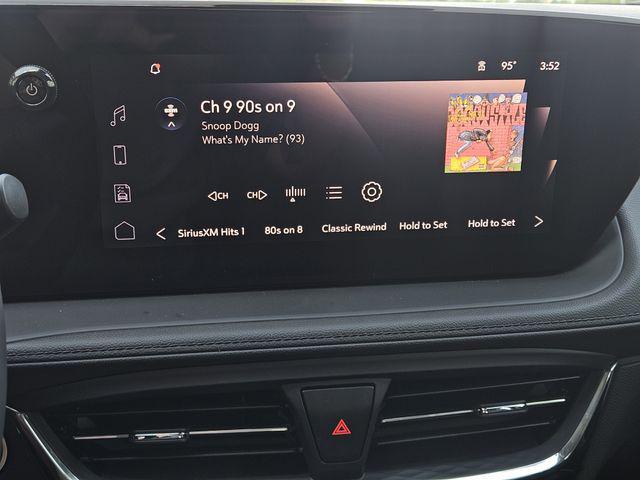Photo of 2026 Summit White Buick Encore GX