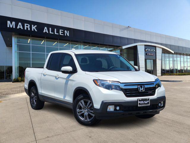 2019 Honda Ridgeline