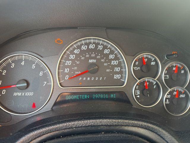 Photo of 2008 Red Jewel Tintcoat GMC Envoy