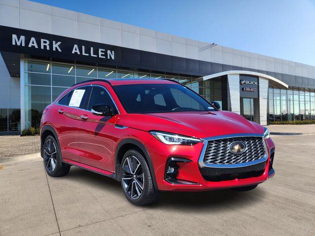 2023 Infiniti Qx55