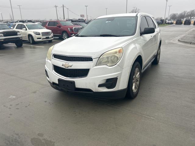 2012 Chevrolet Equinox