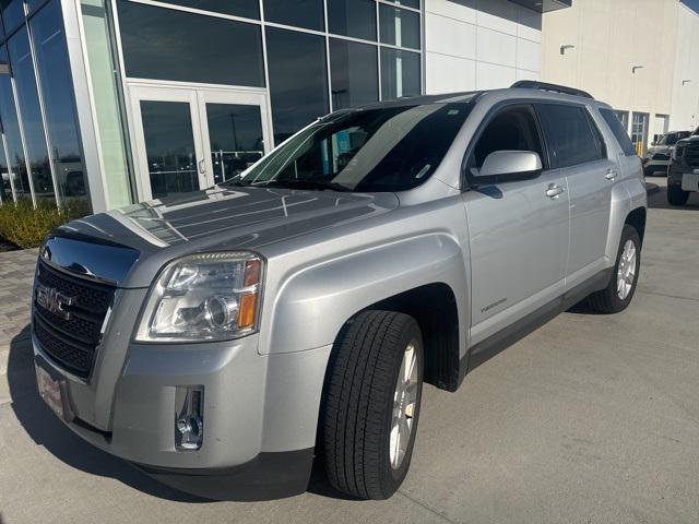 2013 GMC Terrain