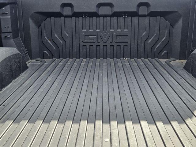 Photo of 2024 Sterling Metallic GMC Sierra 1500