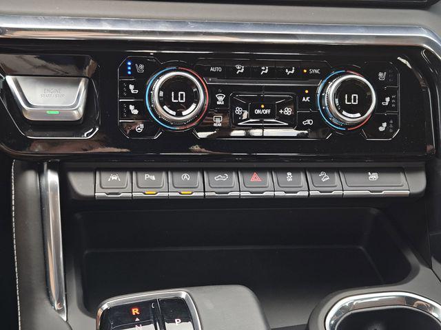 Photo of 2024 Sterling Metallic GMC Sierra 1500
