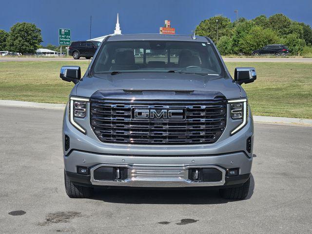 Photo of 2024 Sterling Metallic GMC Sierra 1500