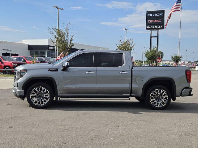 Photo of 2024 Sterling Metallic GMC Sierra 1500