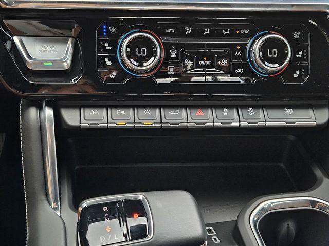 Photo of 2024 Sterling Metallic GMC Sierra 1500
