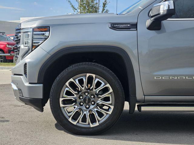 Photo of 2024 Sterling Metallic GMC Sierra 1500