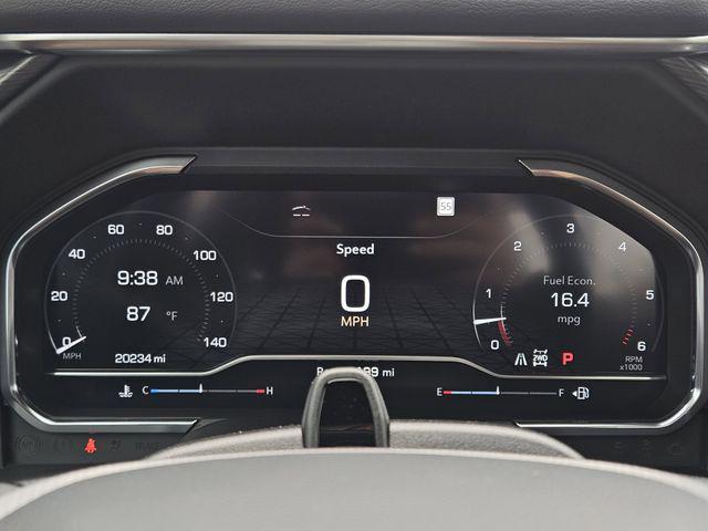 Photo of 2024 Sterling Metallic GMC Sierra 1500