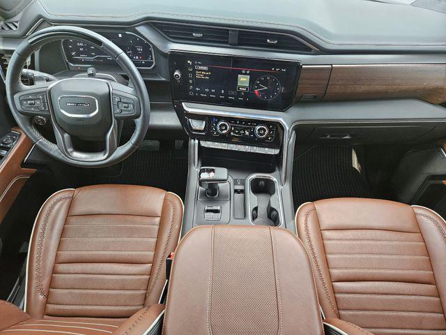 Photo of 2024 Sterling Metallic GMC Sierra 1500