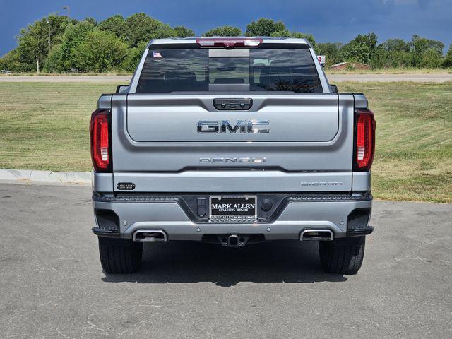 Photo of 2024 Sterling Metallic GMC Sierra 1500