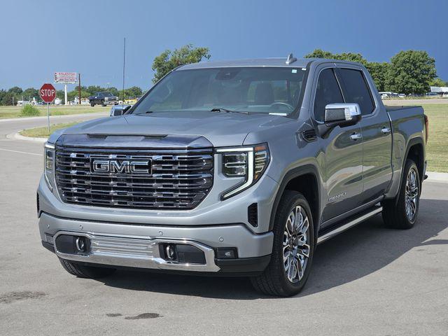 Photo of 2024 Sterling Metallic GMC Sierra 1500